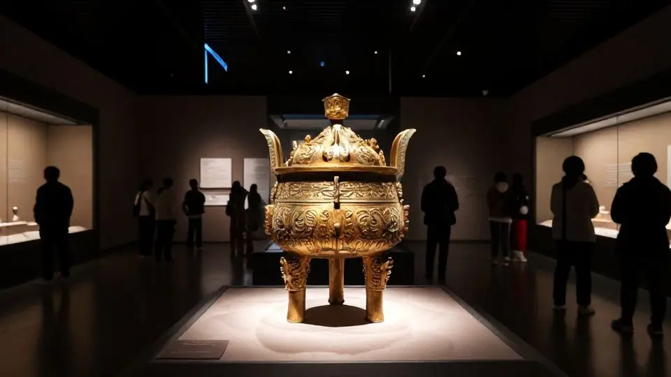 오감으로 만나는 백제의 미학