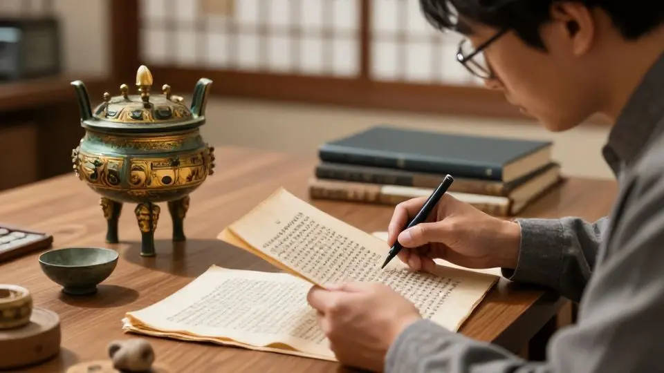 미래를 향한 백제의 향기