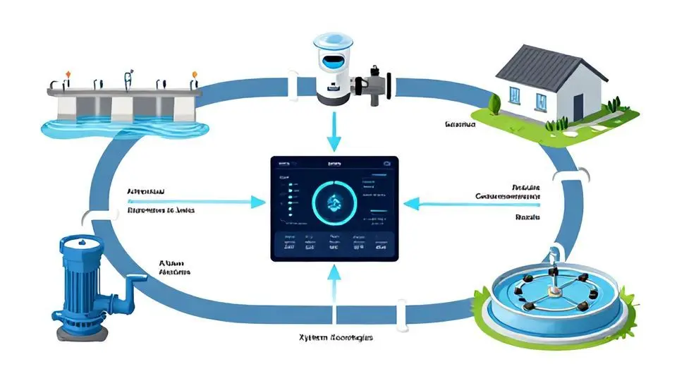단순한 펌프 회사를 넘어, 물 데이터 플랫폼으로 진화하는 자일럼