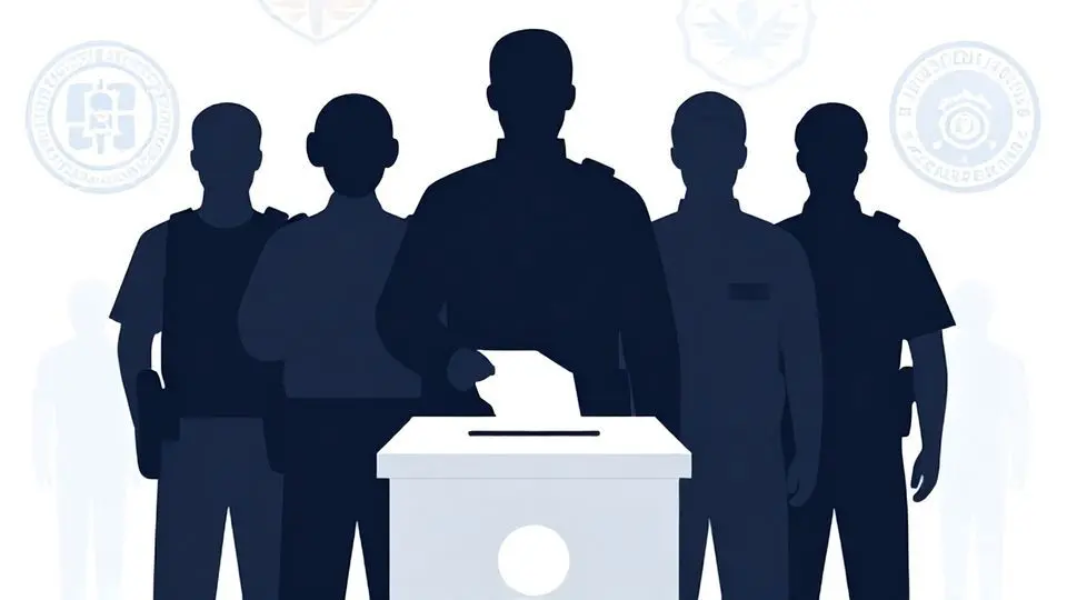 3. 선거 운동 조직이 된 ICE?: 트럼프 전략의 핵심