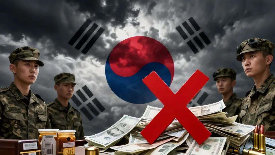 1. 충격적인 국방비 미지급 사태: 대한민국의 재정 위기 경고등