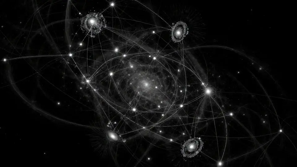 4. 우주의 거대 구조: 은하단에서 초은하단까지