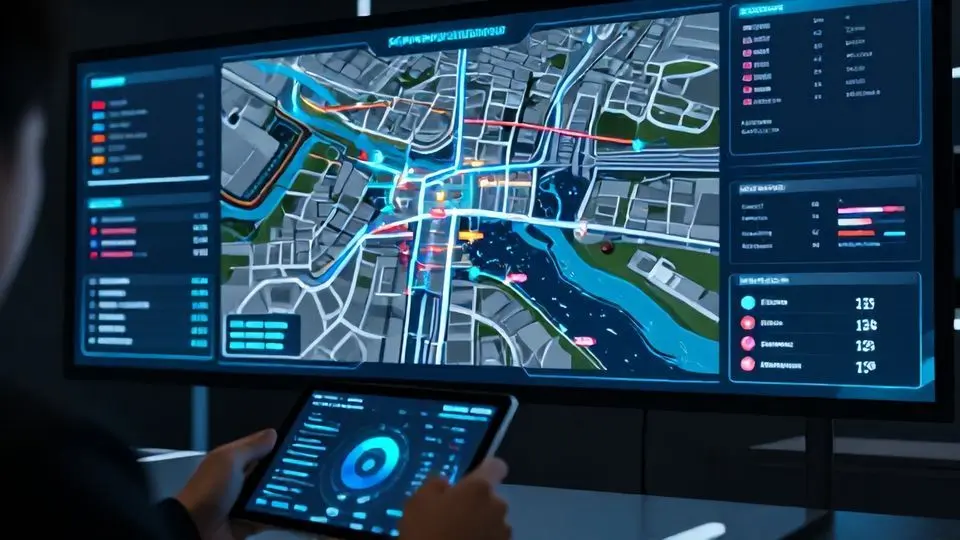 스마트 기술로 물 낭비를 막고 효율을 높이다