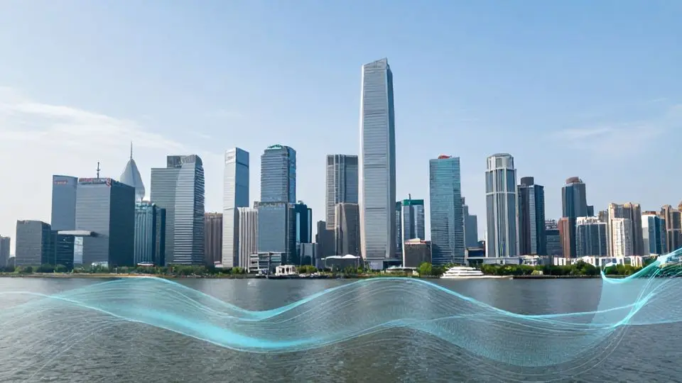 지속 가능한 미래를 위한 물 관리 혁신