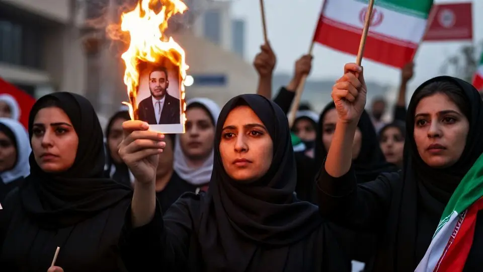 3. 신정 체제에 대한 저항으로 번지다