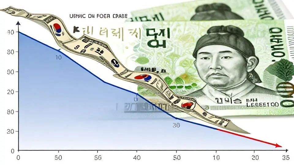 2. 원화 약세, 피할 수 없는 구조적 문제들