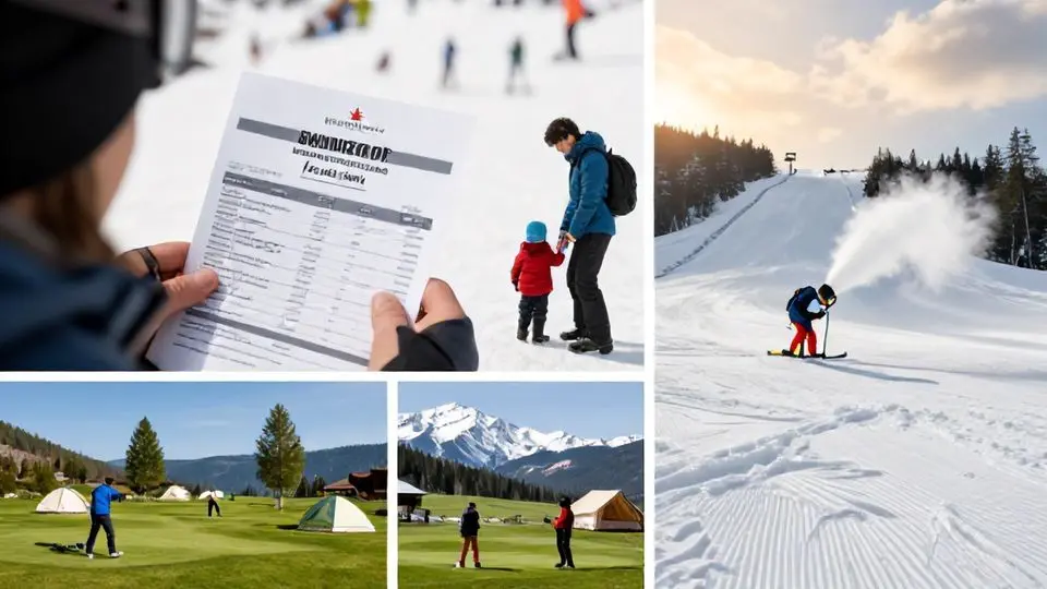 스키장을 떠나는 이유: 비용, 인구, 다양성, 그리고 기후 변화