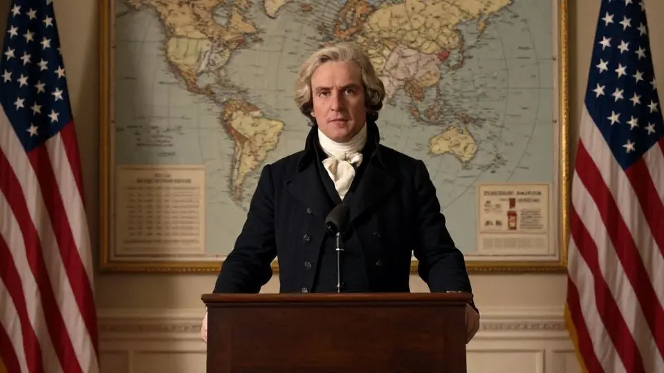 서론: 다시 주목받는 200년 전 외교 원칙