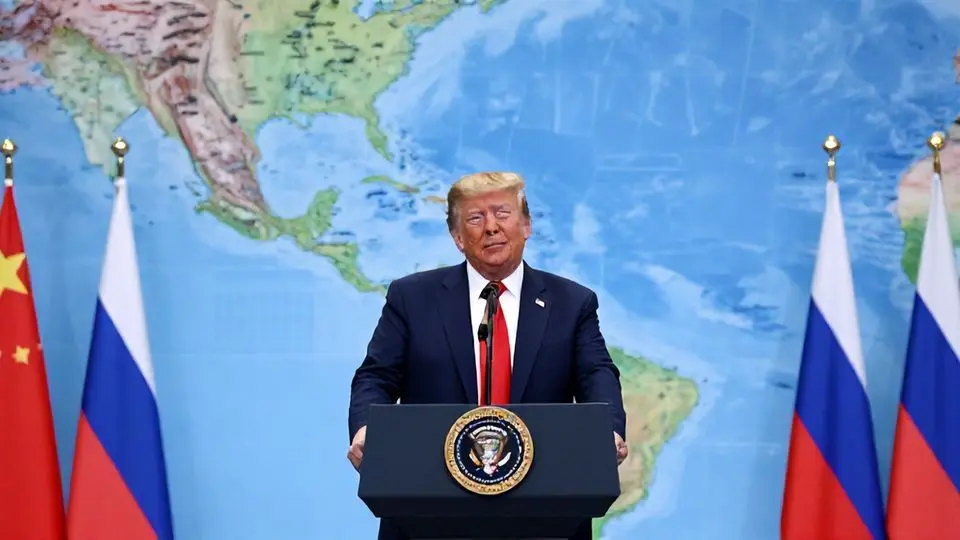 신먼로주의의 등장: 트럼프와 새로운 국제질서