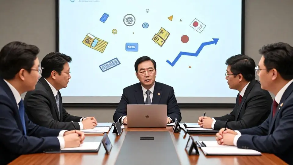 2. 정부의 필사적인 환율 안정화 노력들