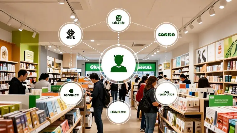 단순한 소매점이 아닌, '플랫폼'으로서의 지배력