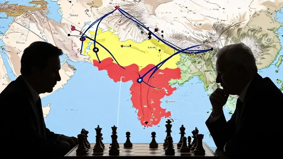 단순한 경제를 넘어선 지정학적 포석