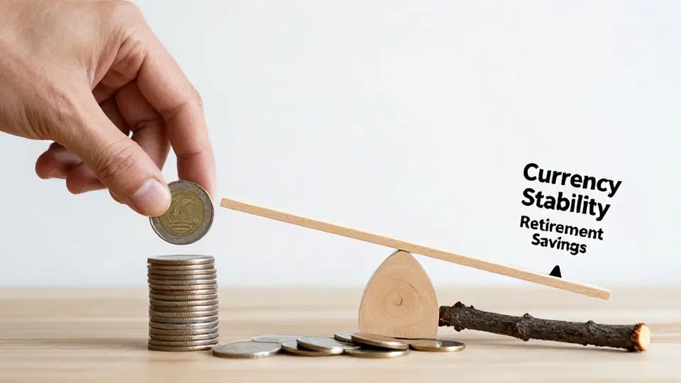 국민연금, 환율 방어의 희생양이 되다