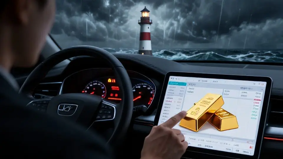 불안정한 시대, 당신의 자산을 지킬 생존 매뉴얼