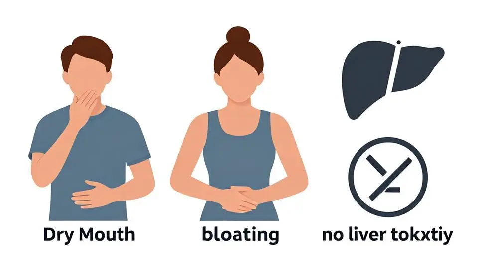 위고비의 흔한 부작용과 간 독성 루머의 진실
