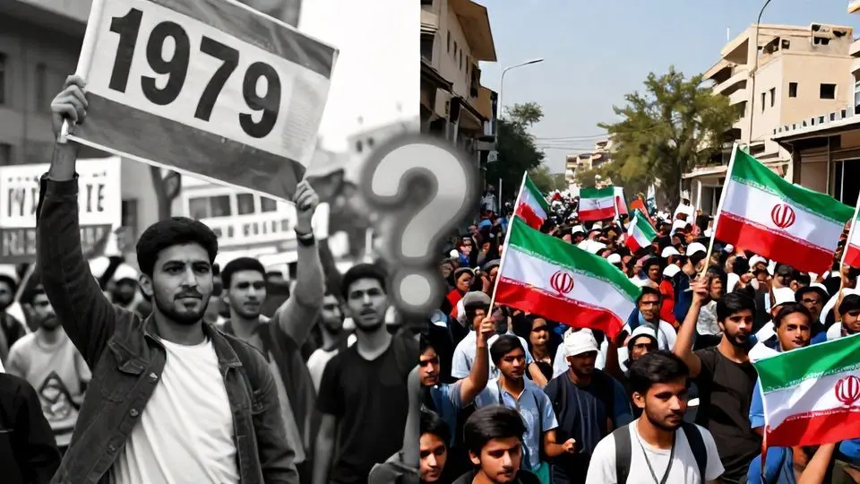 1. 서론: 1979년의 데자뷔? 이란 시위, 과거와는 완전히 다른 '게임의 법칙'