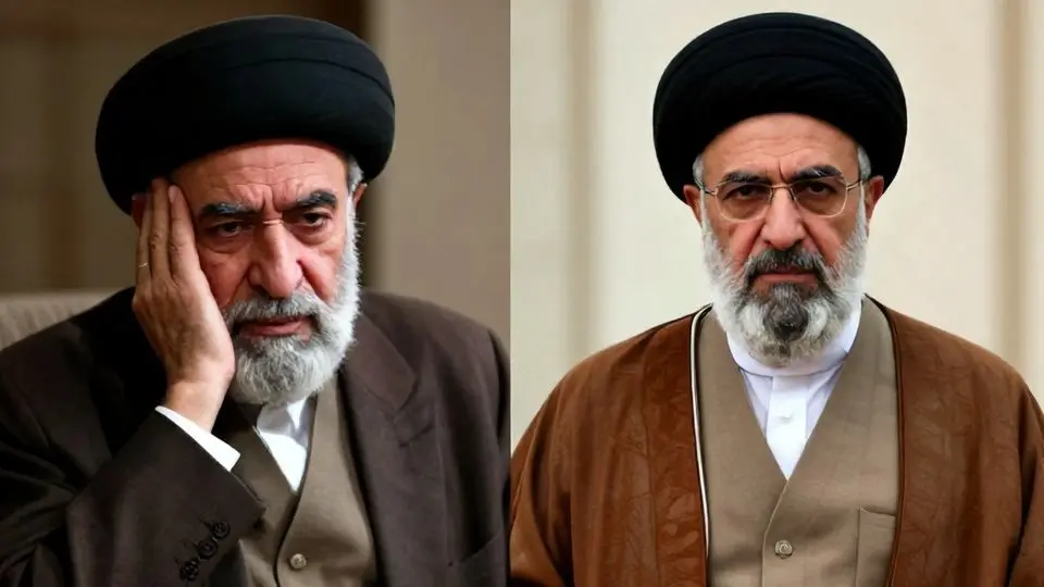 2. 권력의 심장부: 흔들림 없는 지도부와 '신권 안보 국가' 체제