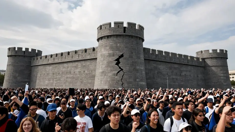 4. 시위만으론 부족하다: '힘의 대결'로서의 이란 사태