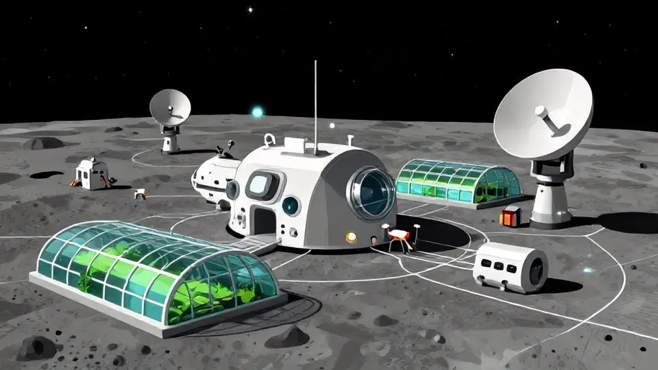 4. 우주 생존의 퍼즐: '사는' 구조를 향하여