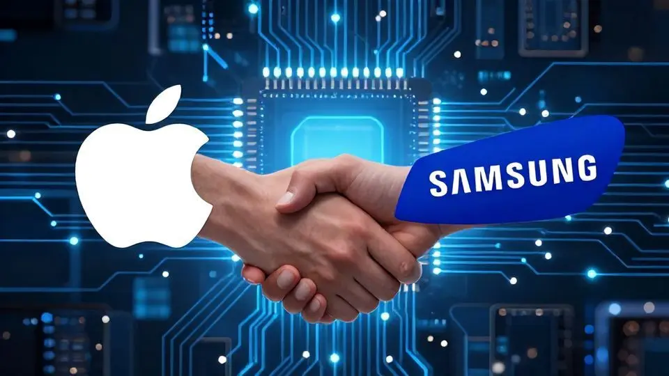 거대한 변화의 서막: 애플과 삼성, 새로운 협력의 시작?