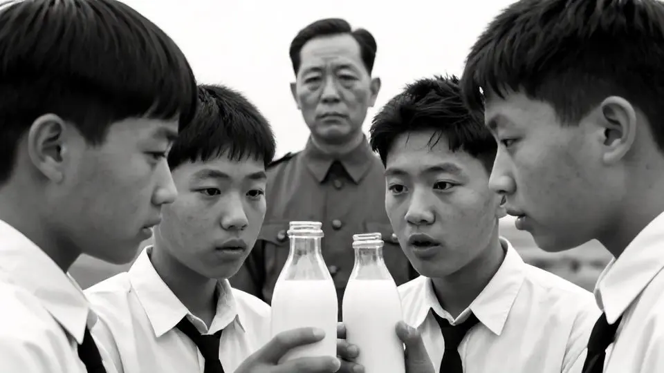 낯설었던 흰 우유의 시대, 그리고 찾아온 변화