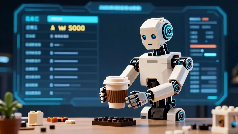 모라벡의 역설: AI가 어려운 것과 쉬운 것