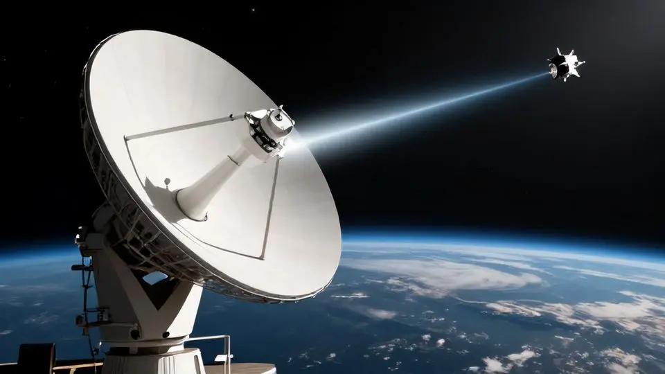 지구에서 보이저로: 강력한 신호의 여정