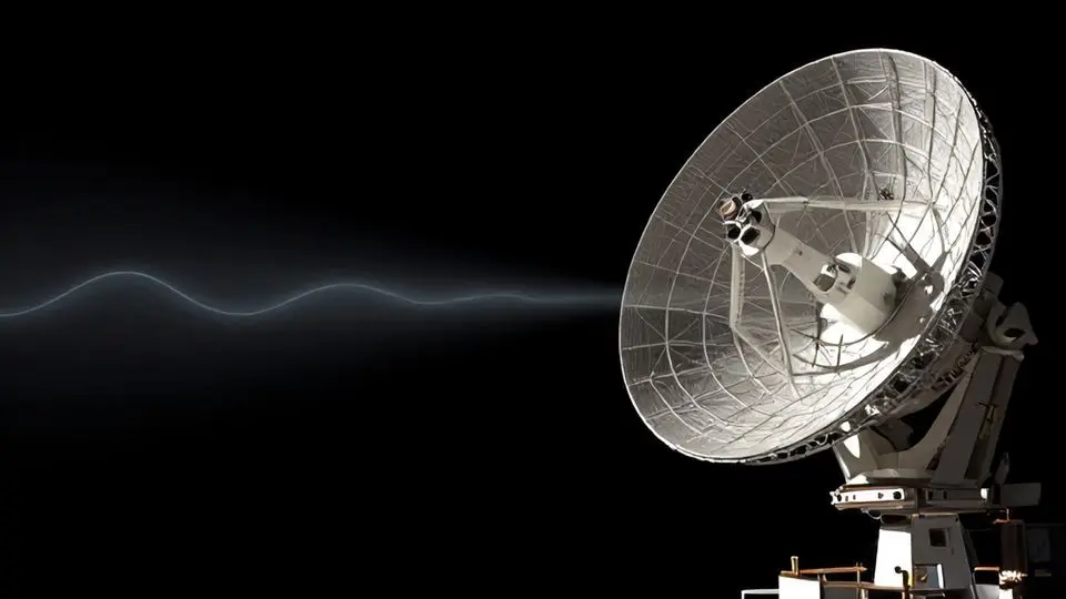 보이저에서 지구로: 20와트 신호의 대장정