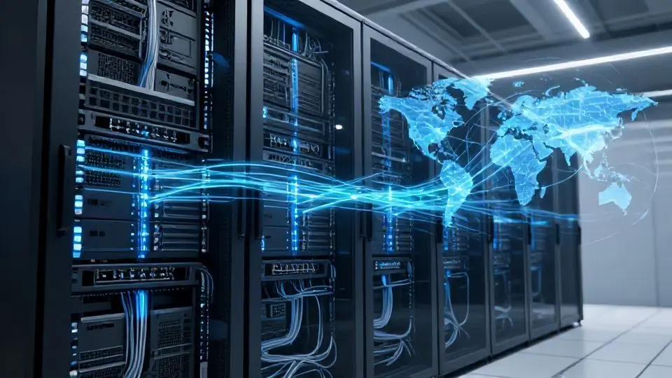 2. AI 시대의 심장, 데이터 센터란 무엇인가?