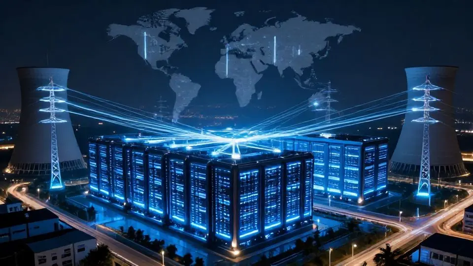 2. AI 인프라 전쟁의 핵심: 전력과 데이터 센터 입지