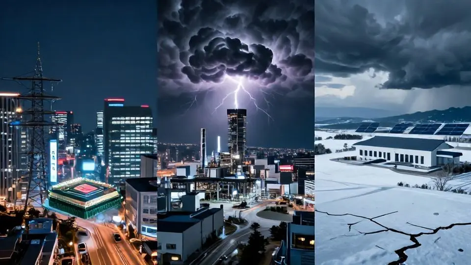 3. 아시아 데이터 센터 허브 경쟁: 한, 대, 일의 명암