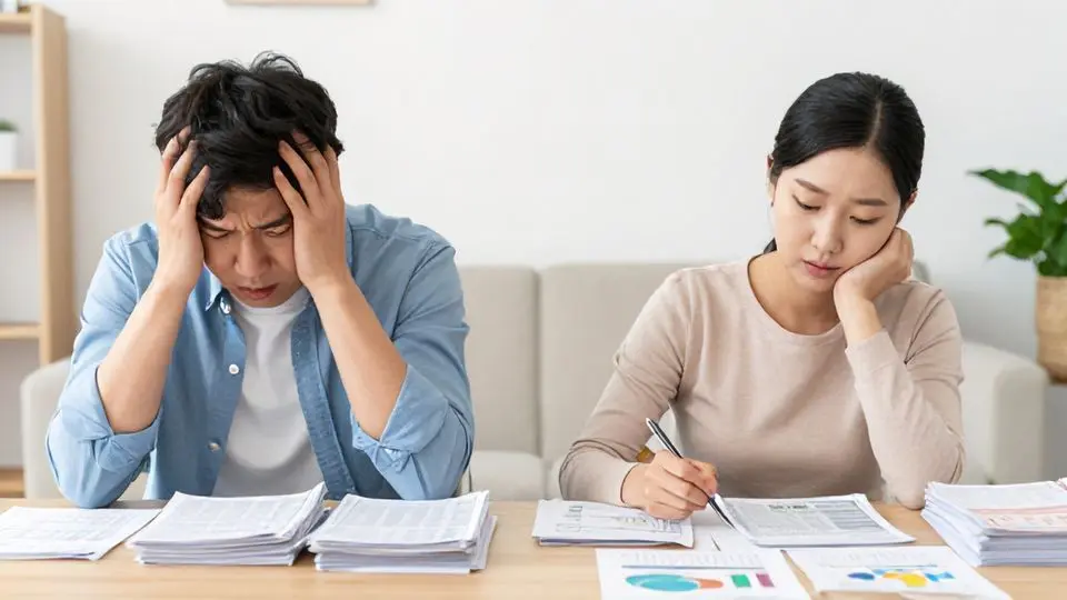 공식 중산층 기준과 한국의 현실: 소득이 같아도 체감이 다른 이유
