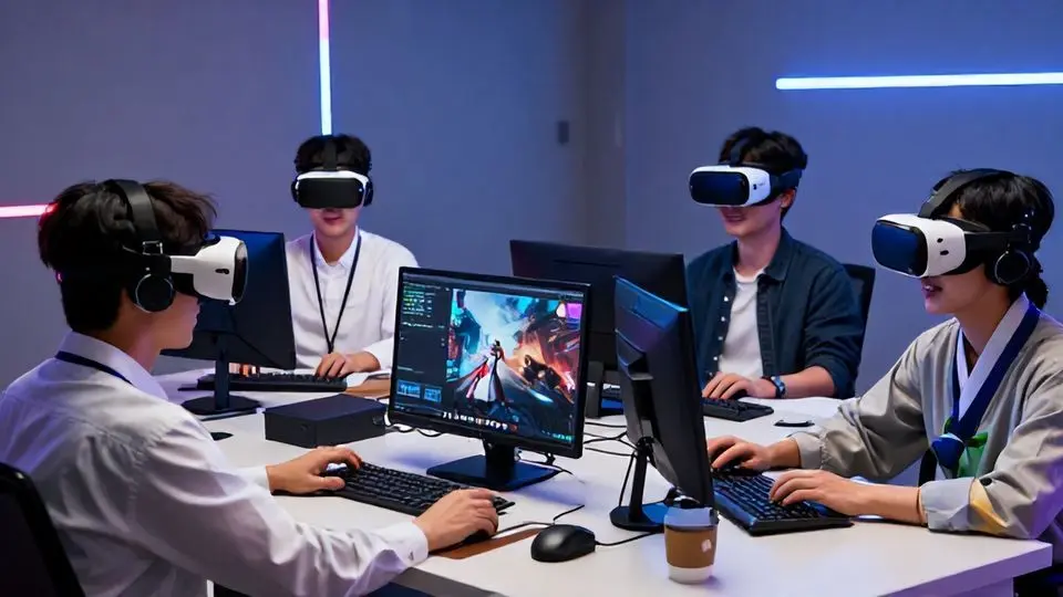 4. 결론: 한국 게임 산업의 재도약을 위한 제언