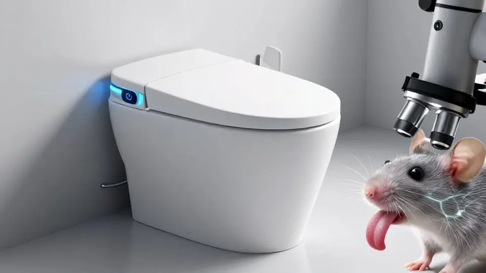 3. 상상을 현실로: 스마트 변기와 미각 연구의 놀라운 발전