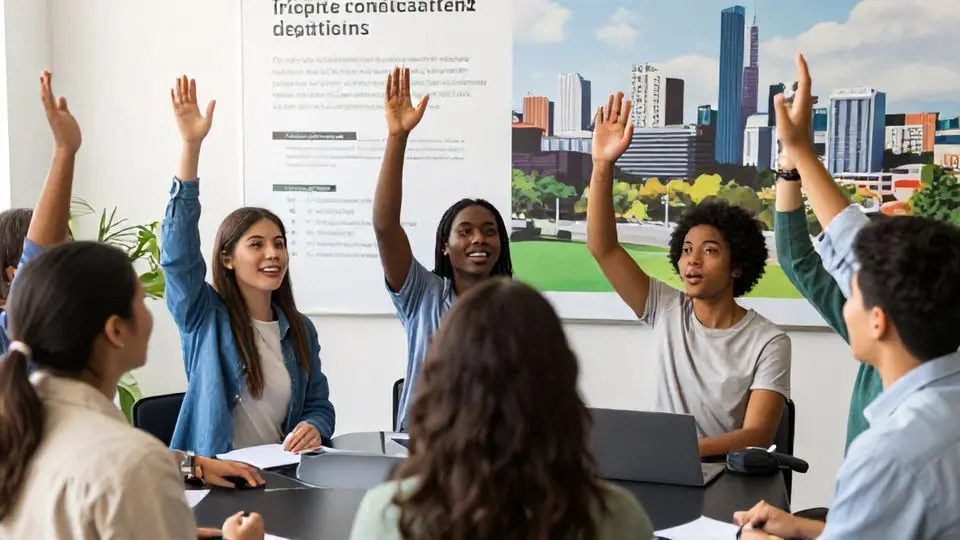 더 나은 미래를 위한 해법과 우리의 역할