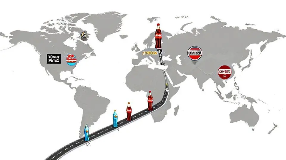 위기를 기회로 바꾼 코카콜라의 생존 전략