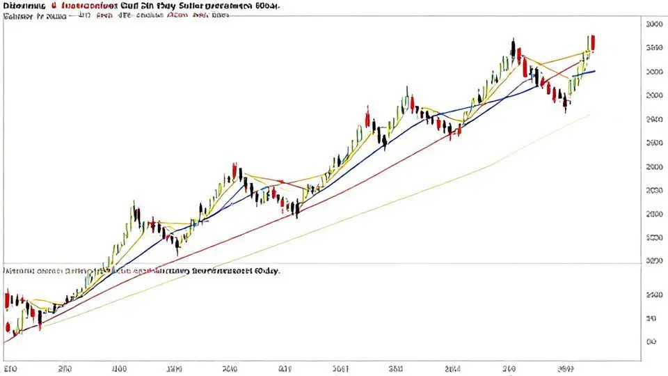 1. 주가의 흐름을 읽는 눈: 이동평균선과 골든/데드 크로스