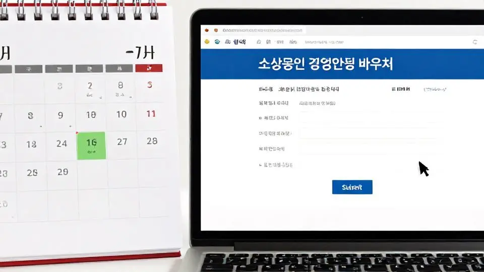 3. 놓치지 마세요! 신청 방법 및 지급 절차