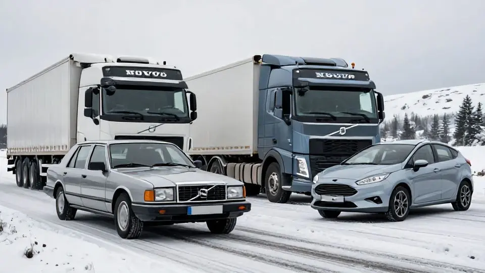 안전 신화의 시작과 포드와의 동행: 흔들리는 정체성