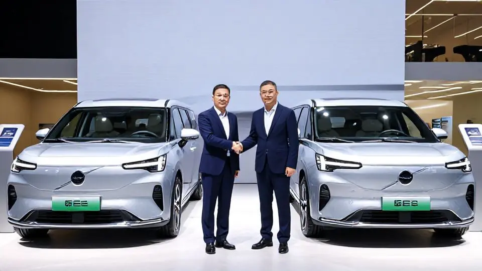 지리자동차와의 운명적인 만남: 새로운 전성기를 열다