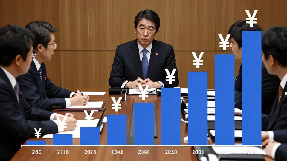 일본의 심각한 디지털 적자 문제와 대응 전략