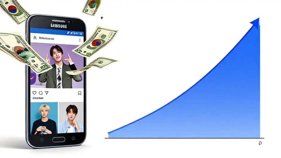 한국의 디지털 적자 방어 전략: K-컬처와 플랫폼의 힘