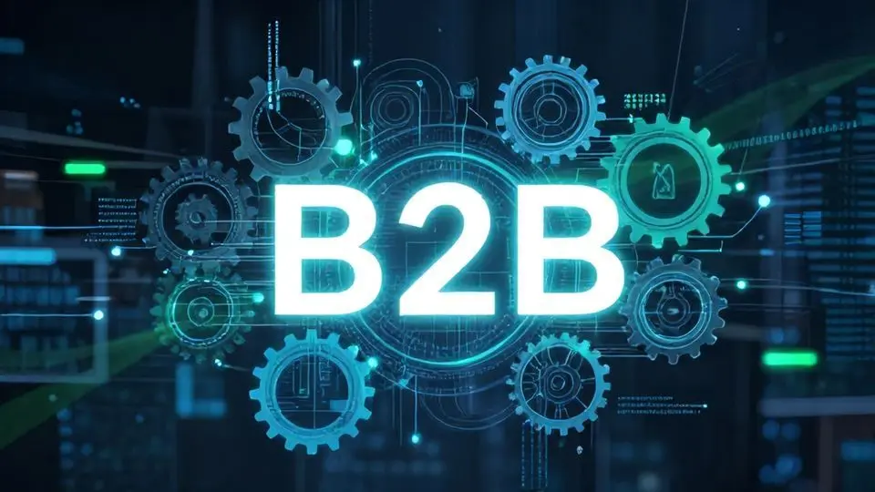 미래를 위한 제언: B2B 디지털 산업 육성의 중요성