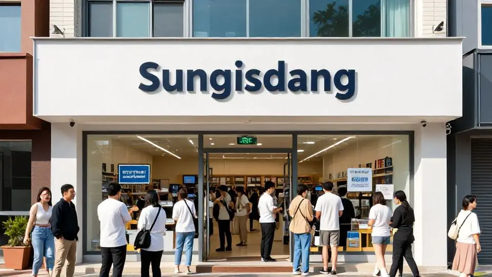 단순한 빵집을 넘어선, 나눔의 가치를 실천하는 성심당