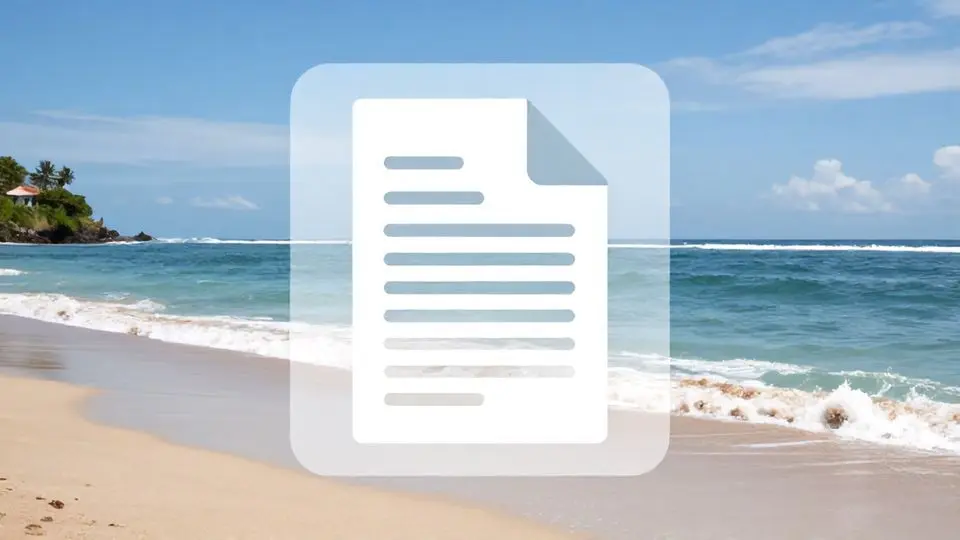 1. 인도네시아 여행 계획 중이라면, 이 내용을 꼭 확인하세요!