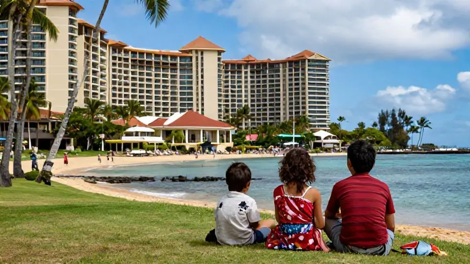 하와이, 지상 낙원에서 생존 전쟁터로 변모하다