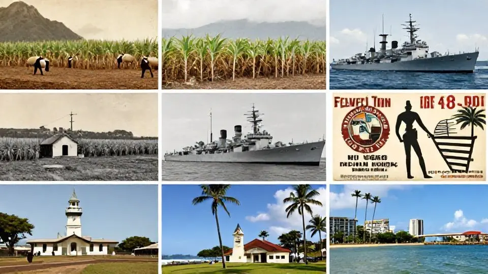 역사의 그림자가 드리운 경제 성장: 하와이의 씁쓸한 발전