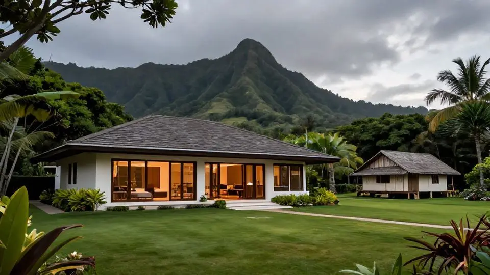 억만장자의 낙원, 원주민의 설움: 치솟는 땅값과 생활고