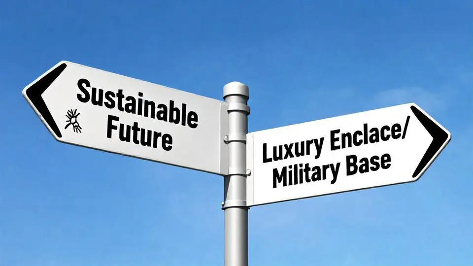 천국의 대가, 그 이상의 문제: 하와이의 미래는?