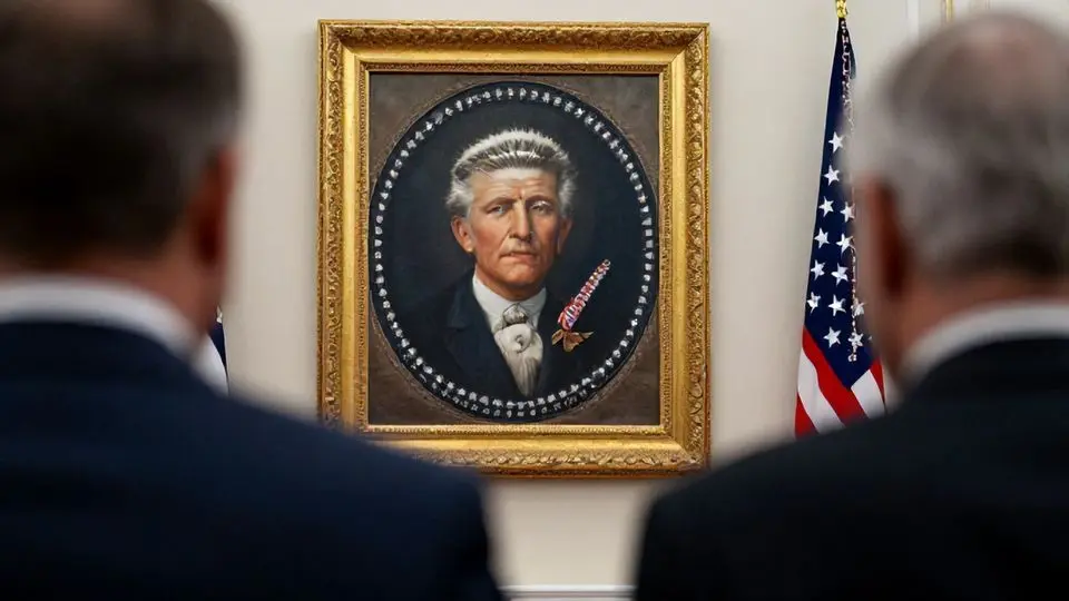 감히 넘볼 수 없었던 자리, 대통령 사진의 의미